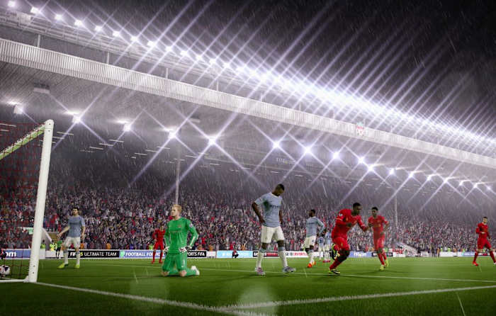 FIFA15 screenshot